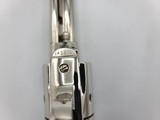 Colt Colt Single Action Army .357 Magnum, Factory ModelP1641,Nickel Finish, 3rd Gen - 9 of 13