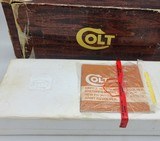 Colt Colt Single Action Army .357 Magnum, Factory ModelP1641,Nickel Finish, 3rd Gen - 2 of 13