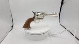 Colt Colt Single Action Army .357 Magnum, Factory ModelP1641,Nickel Finish, 3rd Gen - 11 of 13