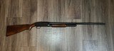 Winchester Model 25 Pump Action Shotgun - 1 of 7