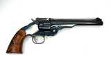 Smith & Wesson Performance Center Model 3 Schofield 2000 Single Action Revolver - 4 of 11