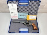 Smith & Wesson Performance Center Model 3 Schofield 2000 Single Action Revolver - 1 of 11