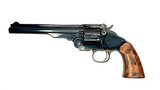Smith & Wesson Performance Center Model 3 Schofield 2000 Single Action Revolver - 3 of 11