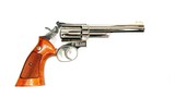 Smith & Wesson Model 19-4 Double Action Revolver - 1 of 6