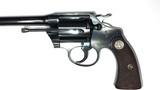 Colt Police Positive .38 Special Revolver 5" - 6 of 12