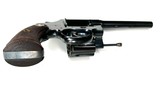 Colt Police Positive .38 Special Revolver 5" - 8 of 12
