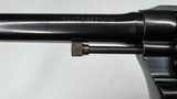 Colt Police Positive .38 Special Revolver 5" - 11 of 12
