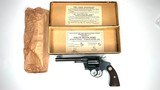 Colt Police Positive .38 Special Revolver 5" - 2 of 12