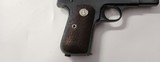COLT 1908 POCKET HAMMERLESS 380ACP - 10 of 15