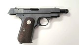 COLT 1908 POCKET HAMMERLESS 380ACP - 12 of 15