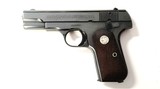 COLT 1908 POCKET HAMMERLESS 380ACP - 5 of 15