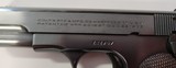 COLT 1908 POCKET HAMMERLESS 380ACP - 6 of 15
