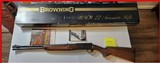 BROWNING SEMI AUTO BAR 22 - 1 of 1