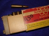 Winchester Silvertip 348 win. cal. 150 gr bullet - 2 of 2