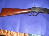 Winchester 1873 in 22 Long chamber - 2 of 9