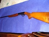 Browning Auto Rifle 22 LR Belgium Made with wheel sights and Hardcase - 1 of 7