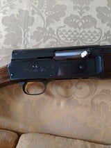 Browning A5 Light 12 Made in Belgium 1973 - 3 of 10