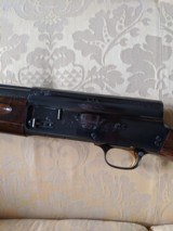 Browning A5 Light 12 Made in Belgium 1973 - 2 of 10