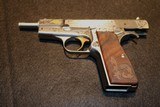 Belgium Browning Gold Classic 9mm - 1 of 12