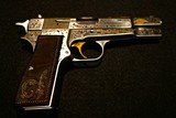 Belgium Browning Gold Classic 9mm - 5 of 12