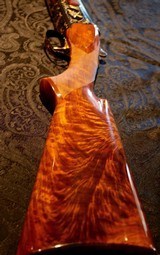 Browning 12ga o/u Superposed Exhibition - Browning Belgium Shotguns - 7 of 12