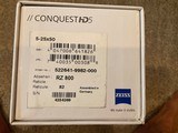 Conquest HD 5X25X50. RZ800 - 2 of 3