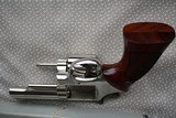 Smith and Wesson Model 19-3 Combat 357 magnum 4 inch nickle - 8 of 8