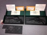 United States Firearms (USFA) Rodeo **Consecutive Pair** - 1 of 15