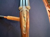 WINCHESTER MODEL 23 12 GAUGE QUAIL UNLIMITED SHOTGUN IN CASE MOUNTAIN QUAIL 43/100 - 11 of 13