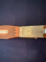 WINCHESTER MODEL 23 12 GAUGE QUAIL UNLIMITED SHOTGUN IN CASE MOUNTAIN QUAIL 43/100 - 12 of 13