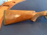 WINCHESTER MODEL 23 12 GAUGE QUAIL UNLIMITED SHOTGUN IN CASE MOUNTAIN QUAIL 43/100 - 8 of 13
