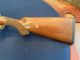 WINCHESTER MODEL 23 12 GAUGE QUAIL UNLIMITED SHOTGUN IN CASE MOUNTAIN QUAIL 43/100 - 4 of 13