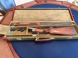 WINCHESTER MODEL 23 12 GAUGE QUAIL UNLIMITED SHOTGUN IN CASE MOUNTAIN QUAIL 43/100 - 2 of 13