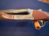 WINCHESTER MODEL 23 12 GAUGE QUAIL UNLIMITED SHOTGUN IN CASE MOUNTAIN QUAIL 43/100 - 5 of 13