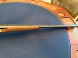 WINCHESTER MODEL 23 12 GAUGE QUAIL UNLIMITED SHOTGUN IN CASE MOUNTAIN QUAIL 43/100 - 10 of 13