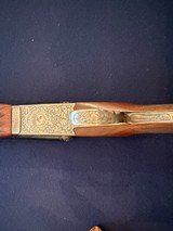 WINCHESTER MODEL 23 12 GAUGE QUAIL UNLIMITED SHOTGUN IN CASE MOUNTAIN QUAIL 43/100 - 13 of 13