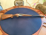 WINCHESTER MODEL 23 12 GAUGE QUAIL UNLIMITED SHOTGUN IN CASE MOUNTAIN QUAIL 43/100 - 7 of 13