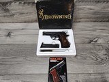 Browning BDA in Mint Condition - 1 of 13