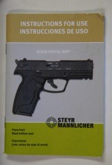 Steyr RFP 22LR - 3 of 5