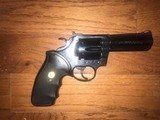 88 COLT King Cobra 38/357 MAG 4" Rare Blue - 2 of 2