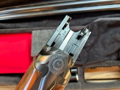 Perazzi High Tech S Lusso 32