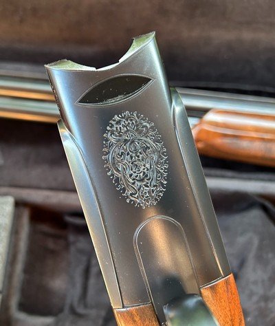 Perazzi High Tech S Lusso 32