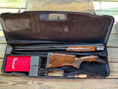 Perazzi High Tech S Lusso 32