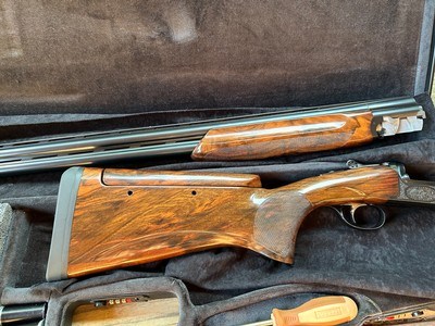 Perazzi High Tech S Lusso 32