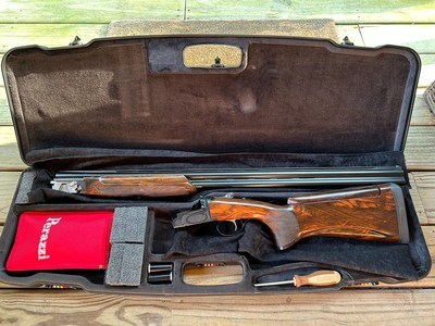 Perazzi High Tech S Lusso 32
