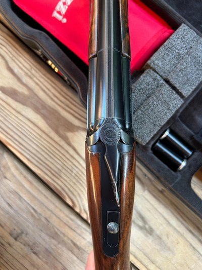 Perazzi High Tech S Lusso 32
