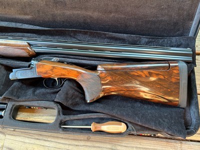 Perazzi High Tech S Lusso 32