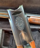 Perazzi High Tech S Lusso 32