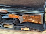Perazzi High Tech S Lusso 32
