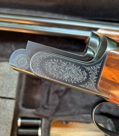 Perazzi High Tech S Lusso 32